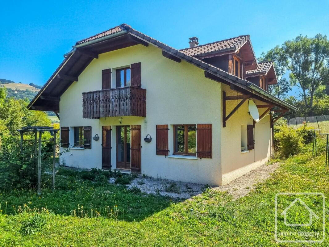 Vente Chalet Bernex : 495 000€ | 130m²