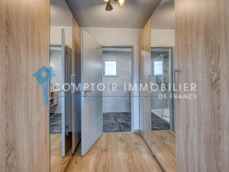 Maison Bernin - 4 chambres - 143m²