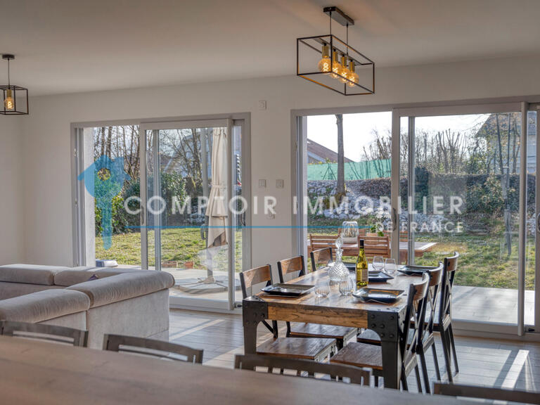 Maison Bernin - 4 chambres - 143m²