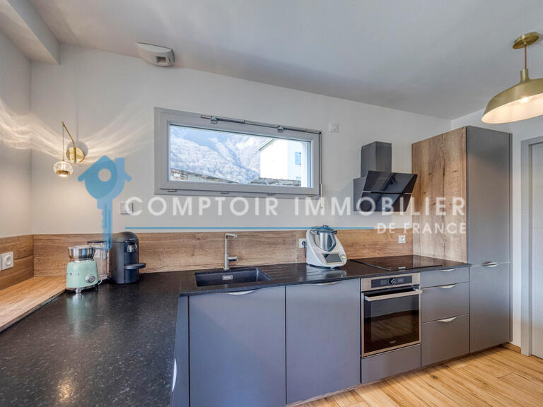 Maison Bernin - 4 chambres - 143m²