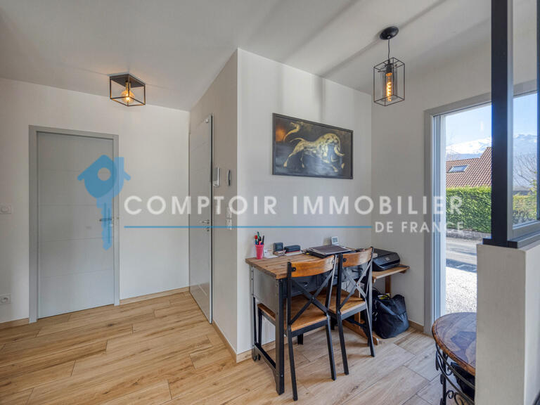 Maison Bernin - 4 chambres - 143m²