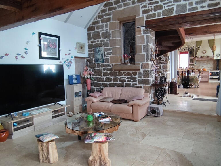 House Bertholène - 3 bedrooms - 187m²