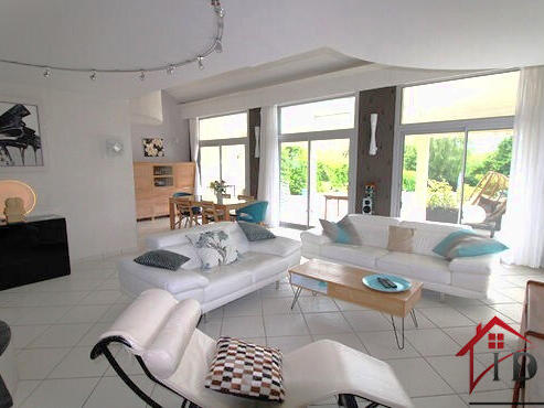 Villa Besançon - 5 chambres - 190m²