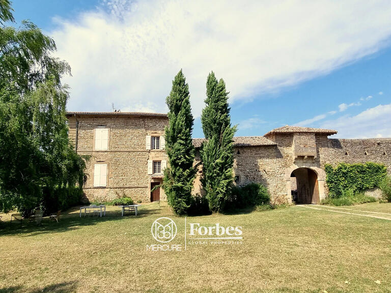 Property Bésayes - 6 bedrooms - 460m²