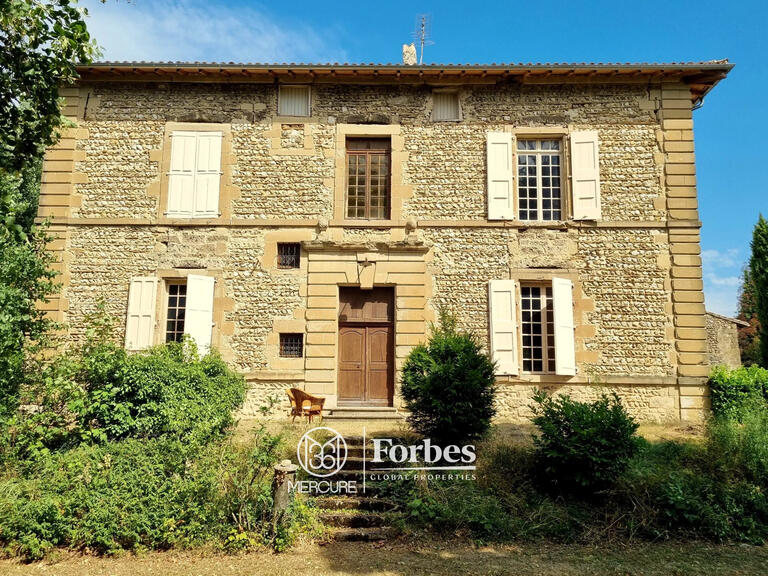 Property Bésayes - 6 bedrooms - 460m²