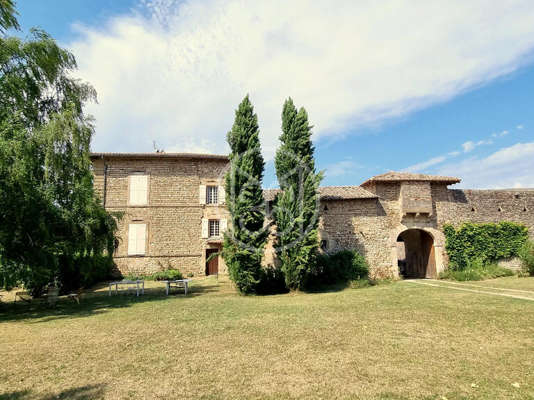 Property Bésayes - 6 bedrooms - 460m²