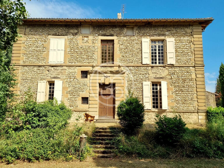 Property Bésayes - 6 bedrooms - 460m²