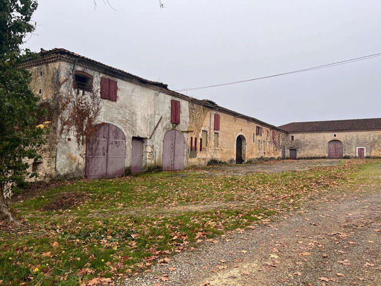 Propriété Betbezer-d'Armagnac