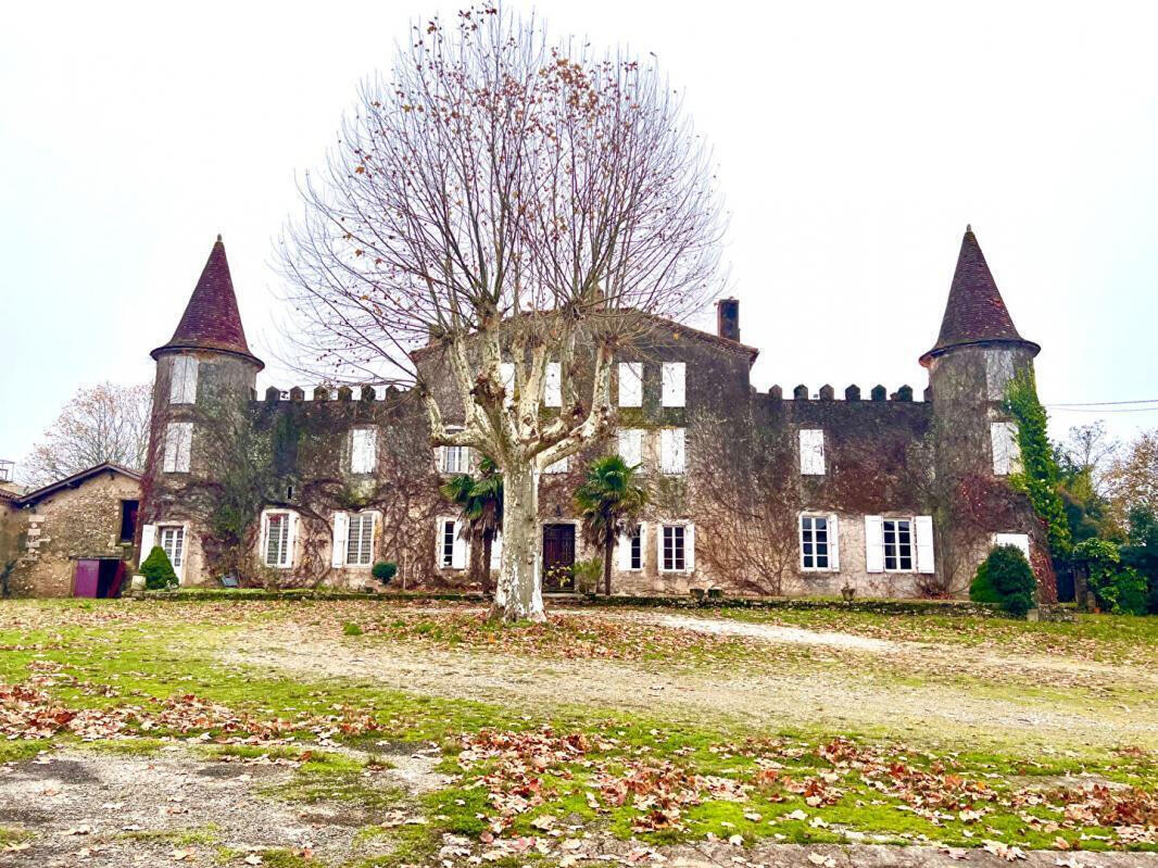 Propriété Betbezer-d'Armagnac