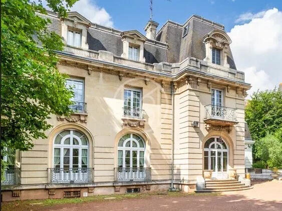 Mansion Béthune - 5 bedrooms - 970m²