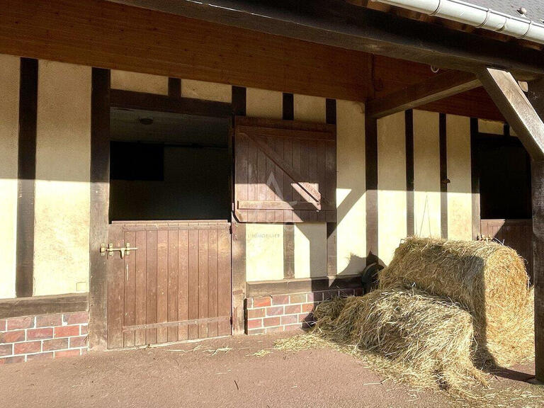 Maison Beuvron-en-Auge - 5 chambres