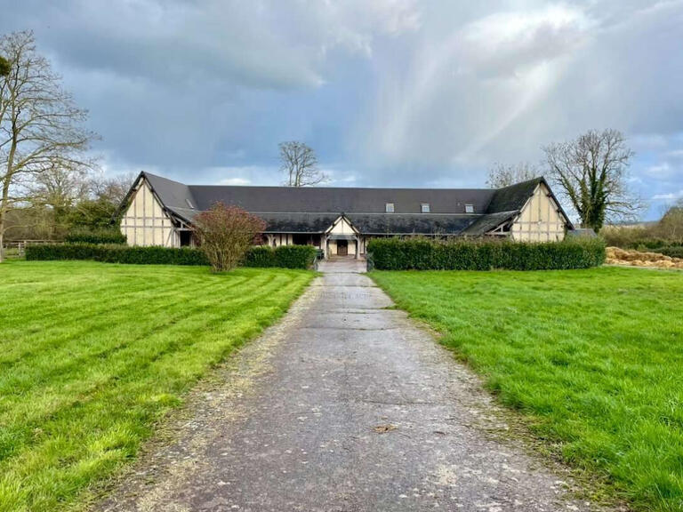 Maison Beuvron-en-Auge - 5 chambres