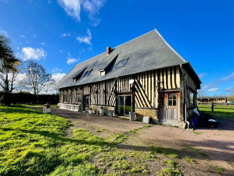 Maison Beuvron-en-Auge - 5 chambres