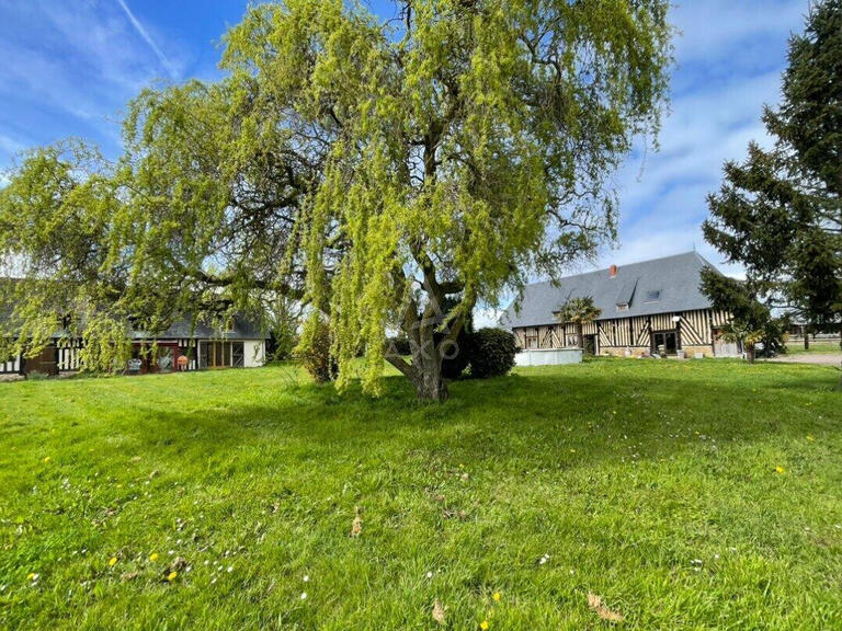 Maison Beuvron-en-Auge - 5 chambres