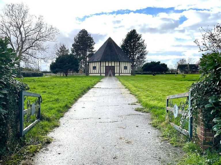 Maison Beuvron-en-Auge - 5 chambres