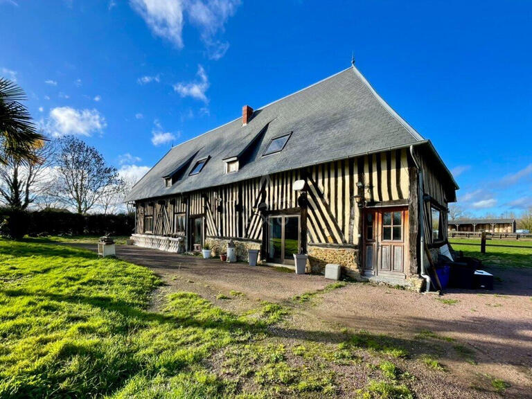 Maison Beuvron-en-Auge - 5 chambres