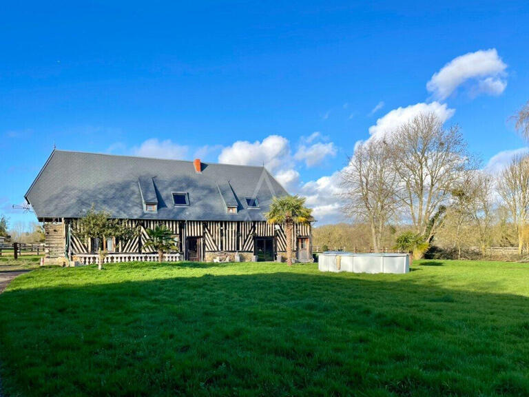 Maison Beuvron-en-Auge - 5 chambres