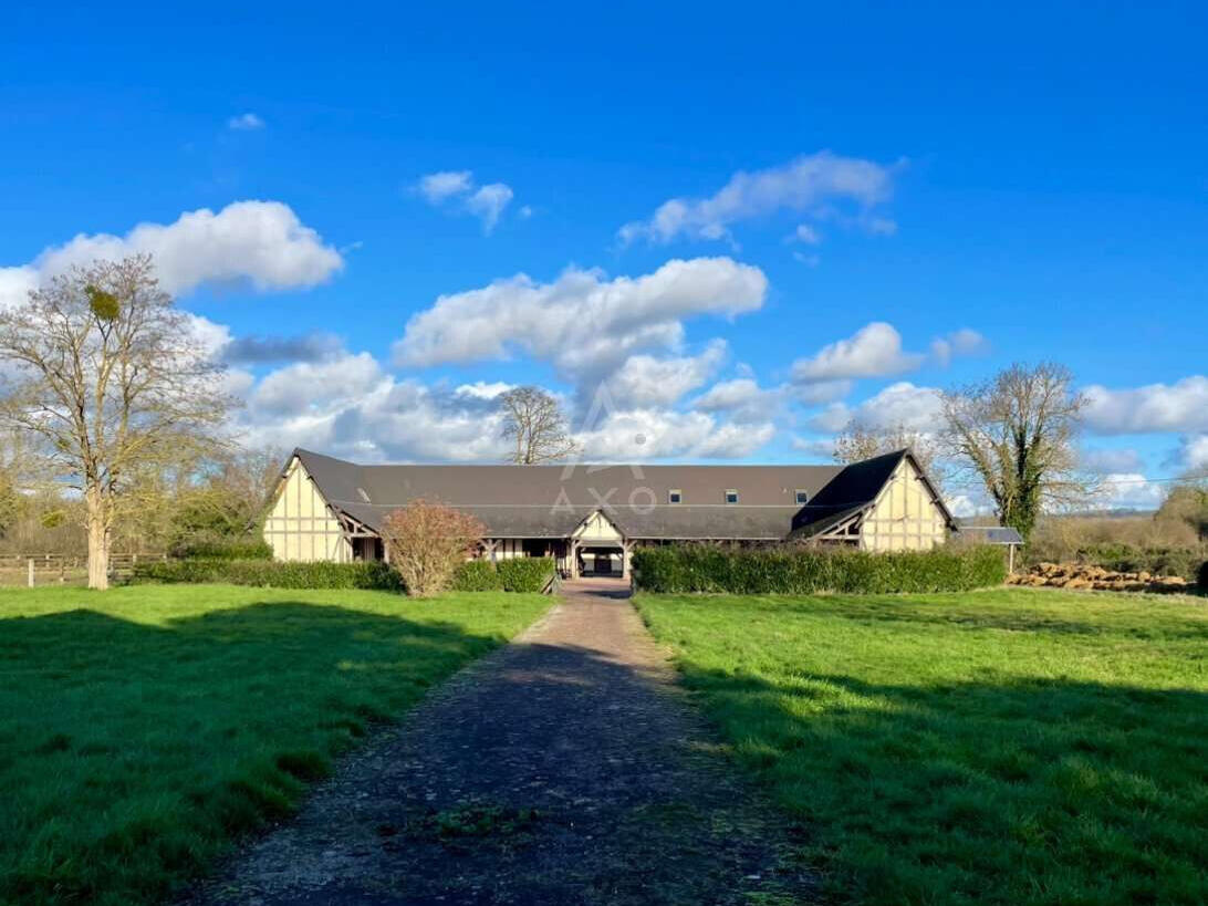 Maison Beuvron-en-Auge