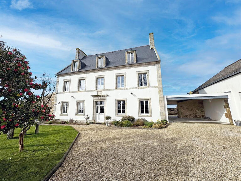 Maison Beuzec-Cap-Sizun - 7 chambres - 350m²