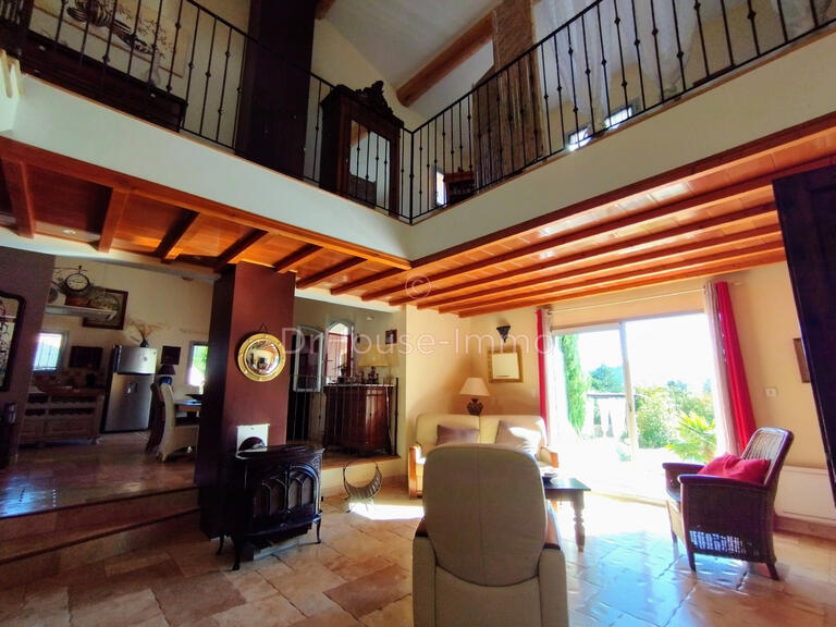 Villa Bevons - 5 chambres - 187m²