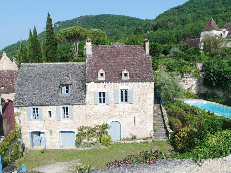 Vente Maison Beynac-et-Cazenac - 5 chambres