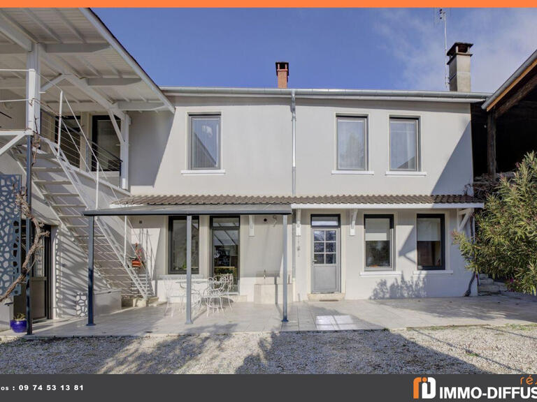 Vente Maison Beynost