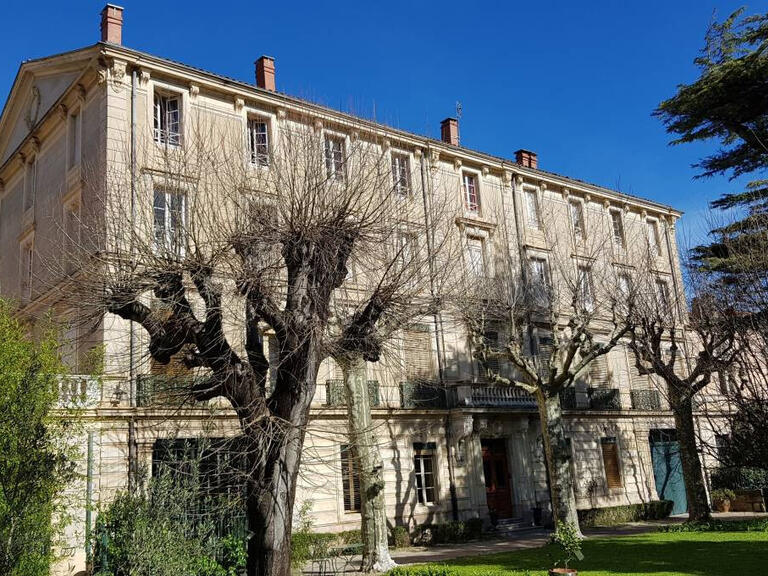 Château Béziers - 32 chambres - 1450m²