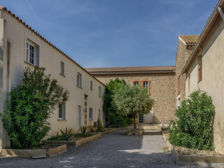 Château Béziers - 20 chambres - 850m²