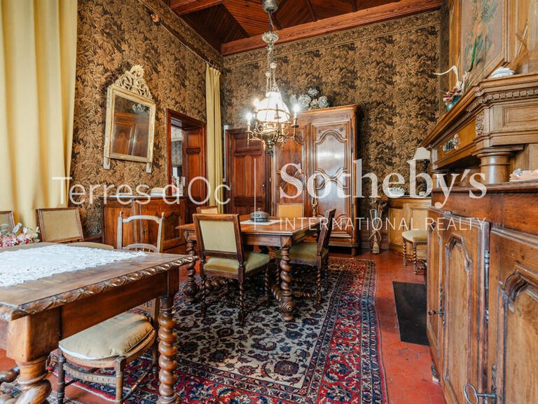 Château Béziers - 5 chambres - 450m²