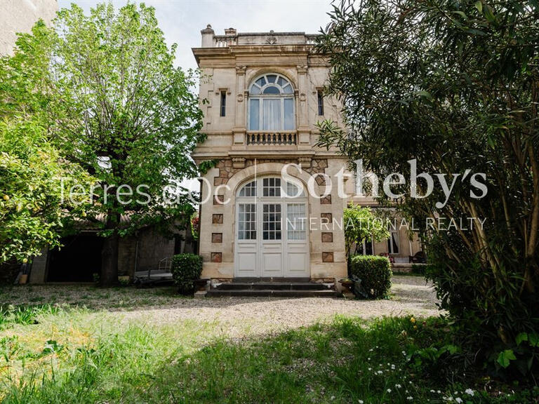 Château Béziers - 5 chambres - 450m²