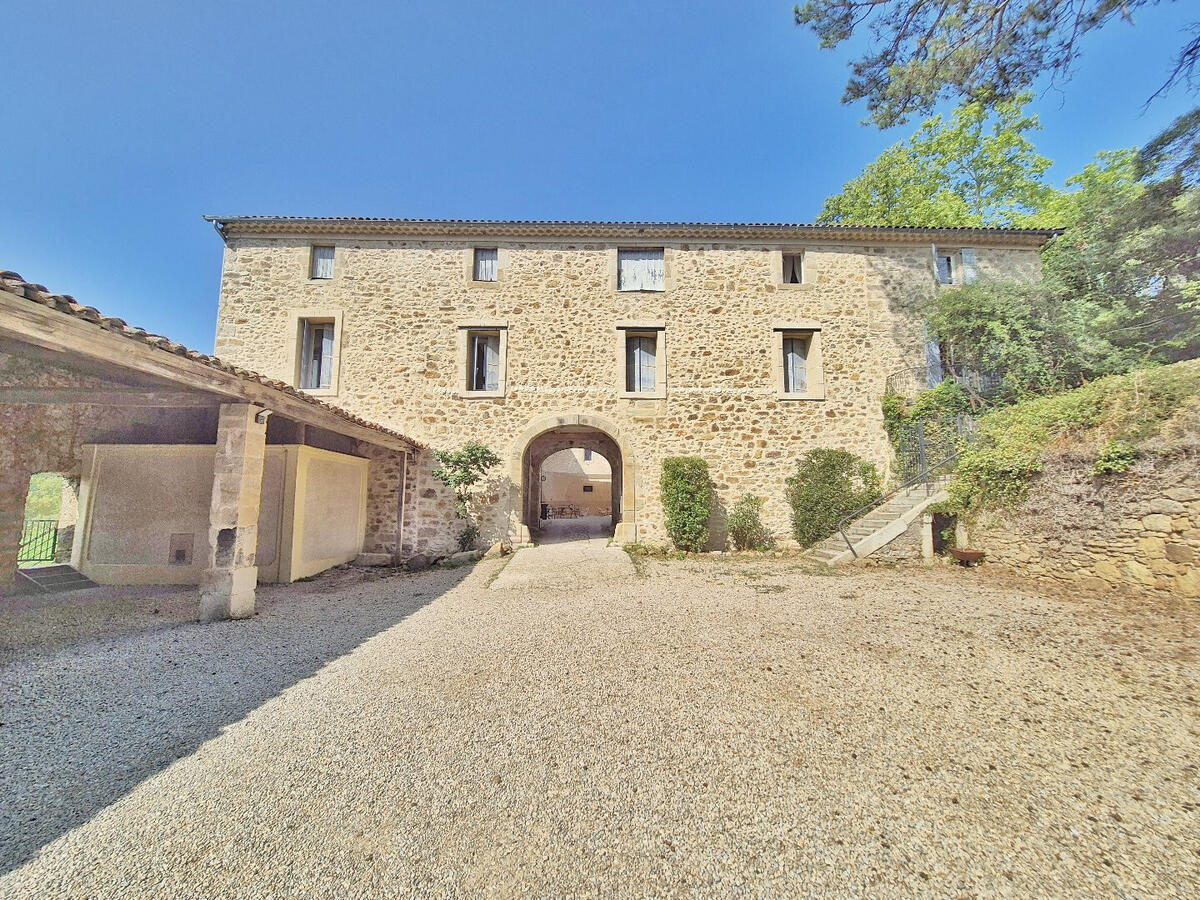 Castle Béziers