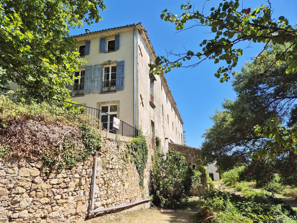 Castle Béziers