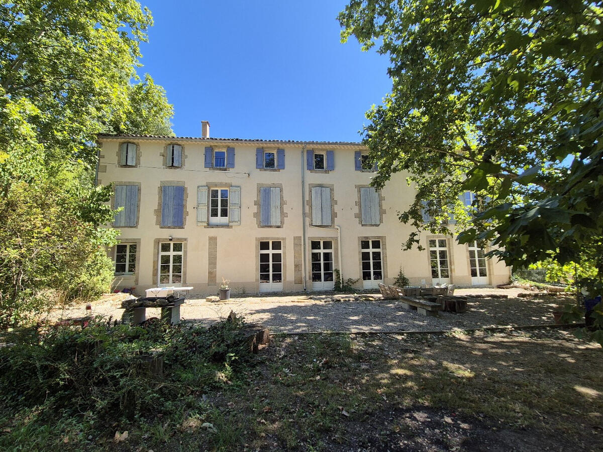 Castle Béziers