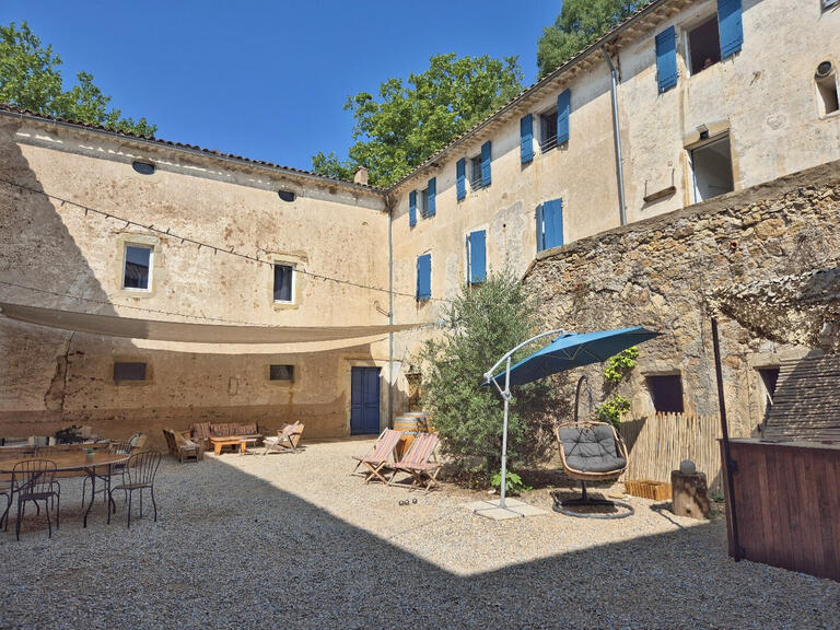 Château Béziers - 15 chambres - 950m²