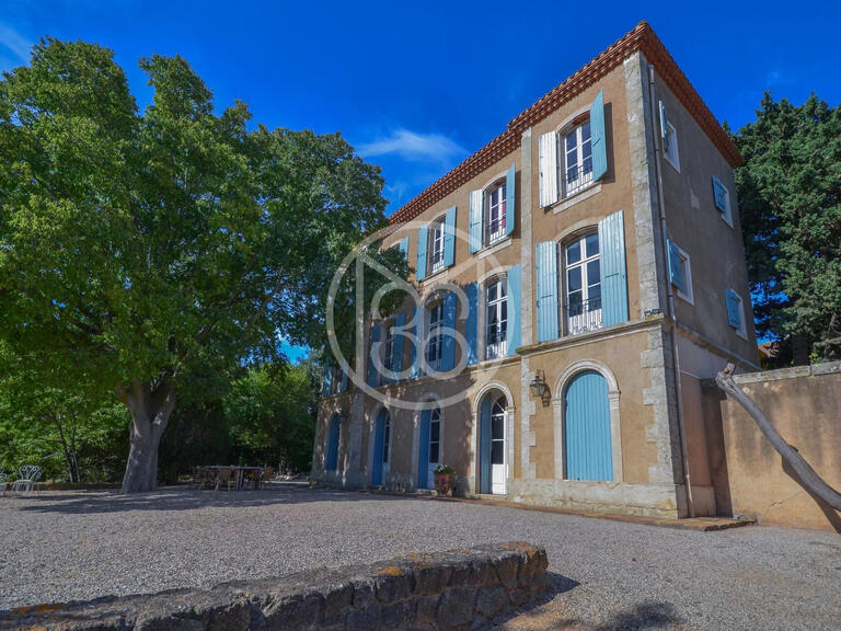 Maison Béziers - 12 chambres - 500m²