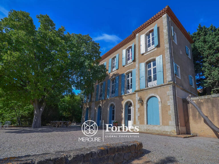 Maison Béziers - 12 chambres - 500m²