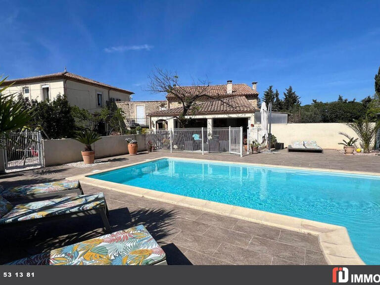 Vente Maison Béziers