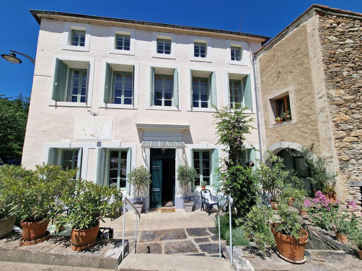 House Béziers