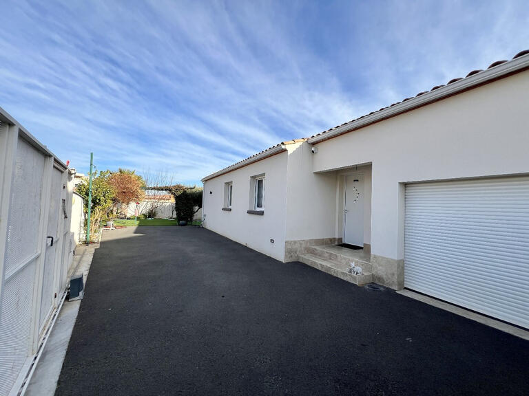 House Béziers - 4 bedrooms - 120m²