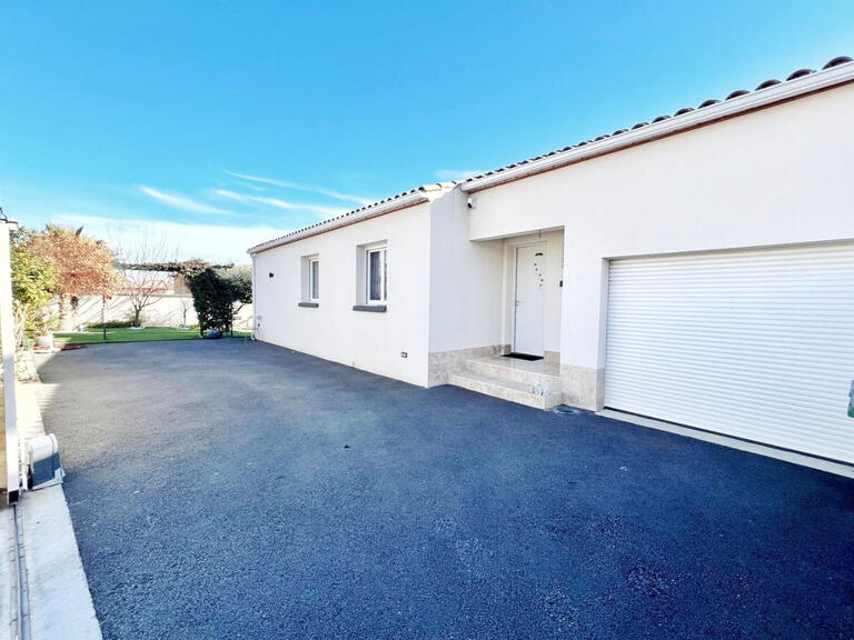 House Béziers - 4 bedrooms - 120m²