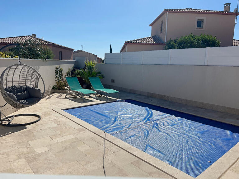 House Béziers - 4 bedrooms - 120m²