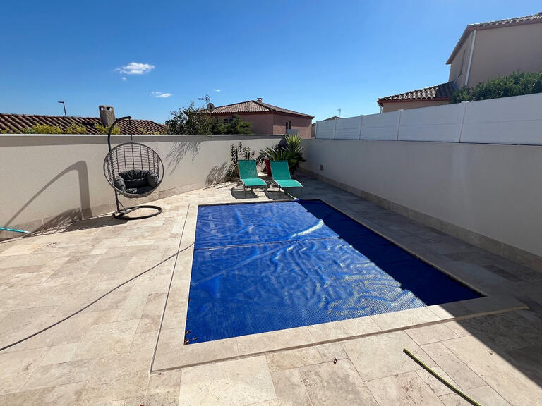 House Béziers - 4 bedrooms - 120m²