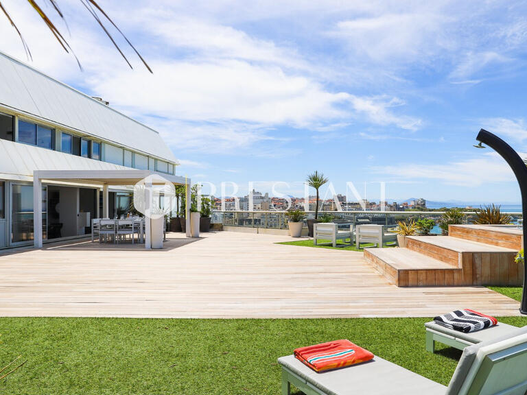 Apartment Biarritz - 3 bedrooms - 120m²