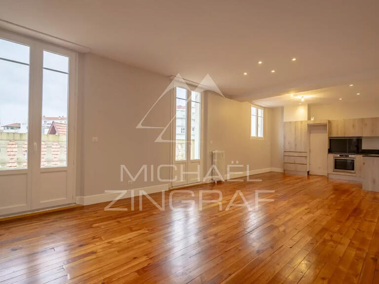 Apartment Biarritz - 3 bedrooms - 110m²