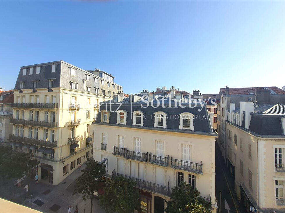 Appartement Biarritz