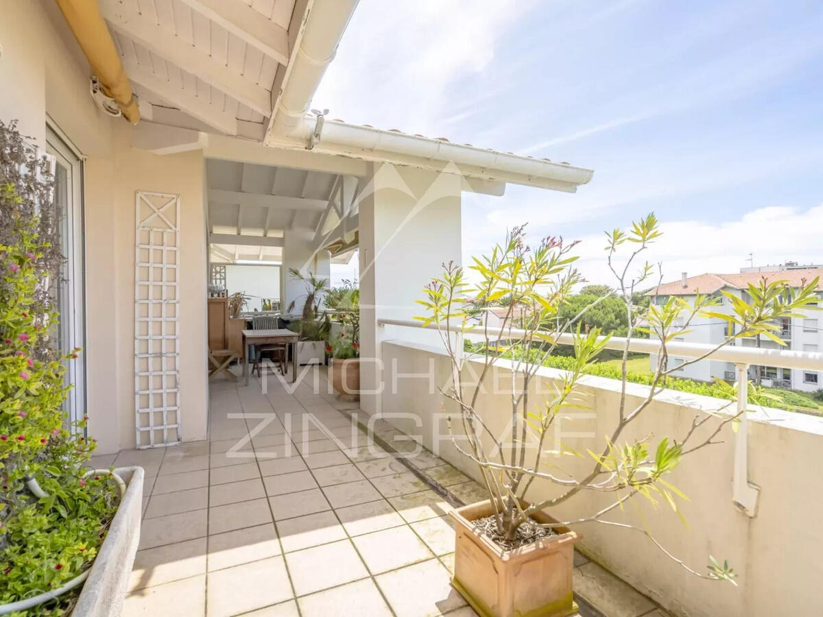 Appartement Biarritz