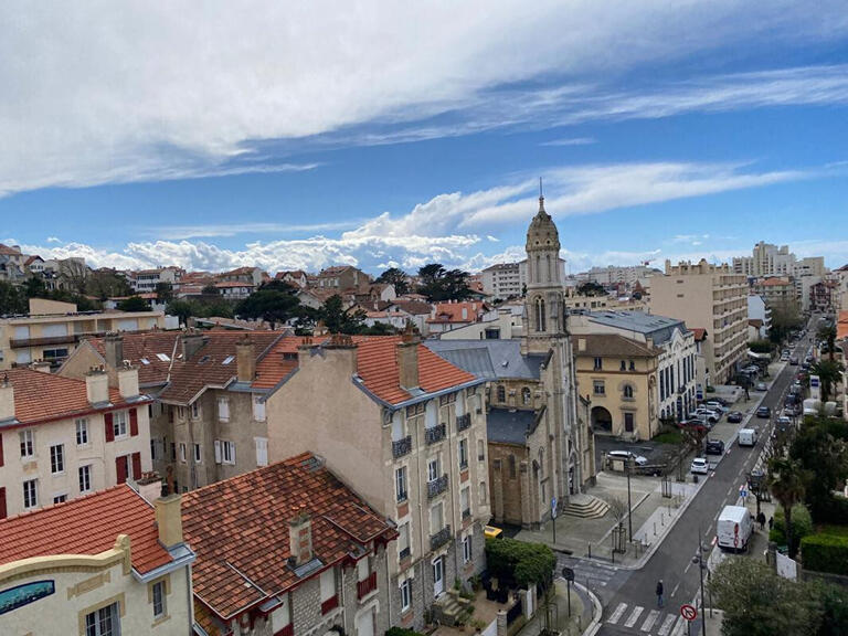 Vente Appartement Biarritz - 2 chambres