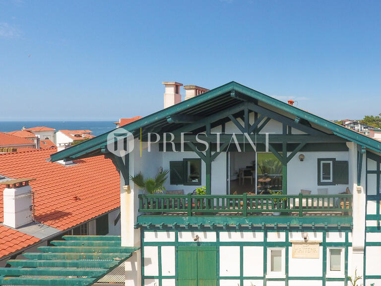 Apartment Biarritz - 4 bedrooms - 123m²