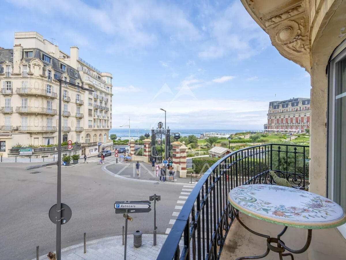 Appartement Biarritz