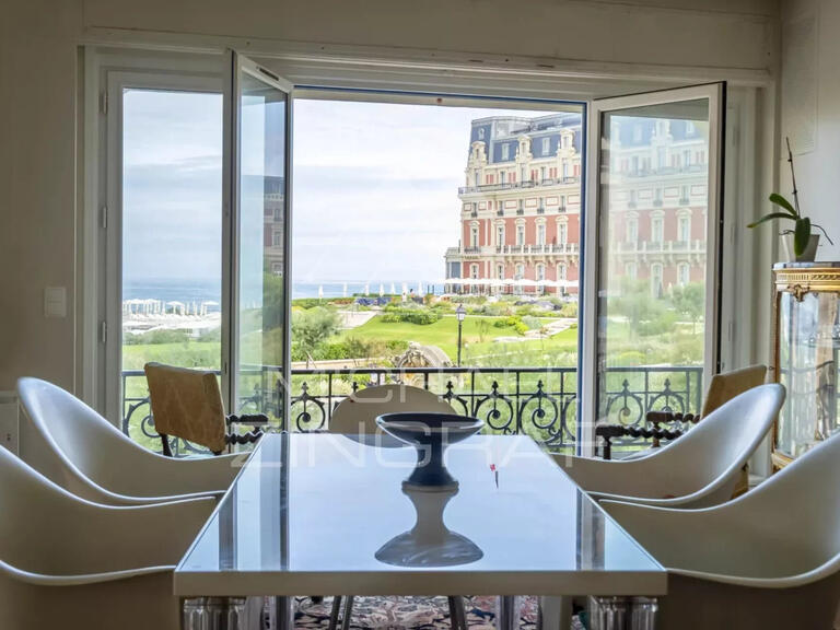 Appartement avec Vue mer Biarritz - 3 chambres - 205m²